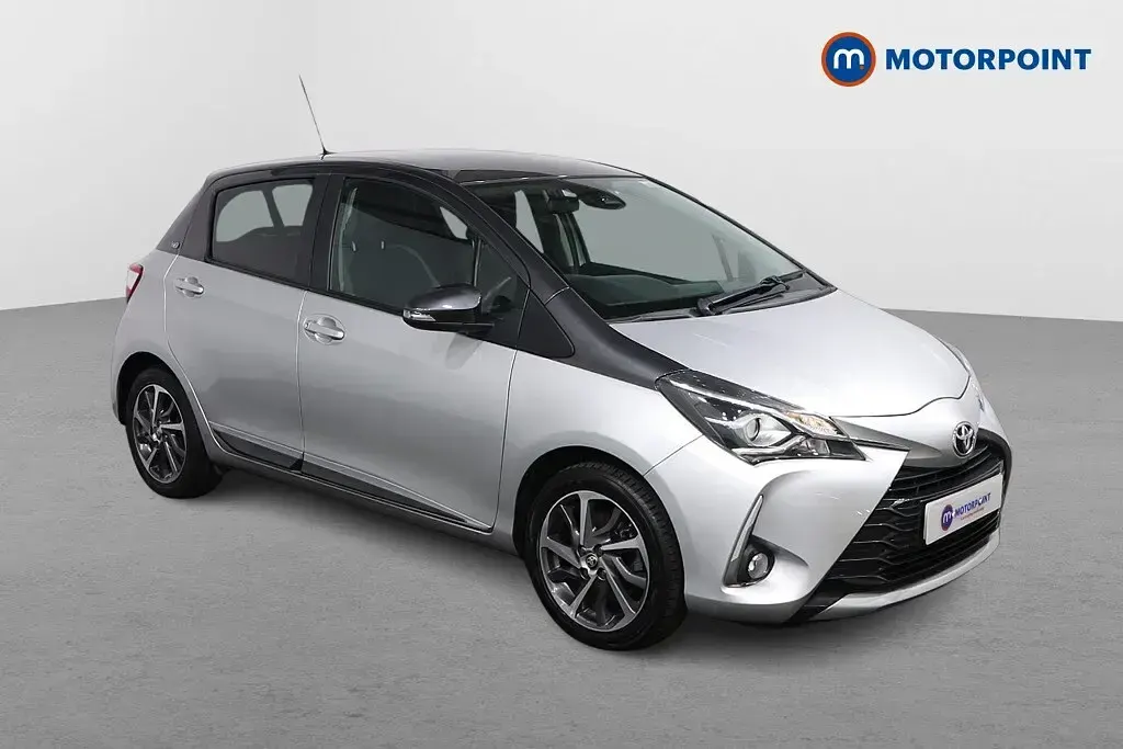 Used Toyota Yaris 111 HP (81 kW) 2019 Hatchback