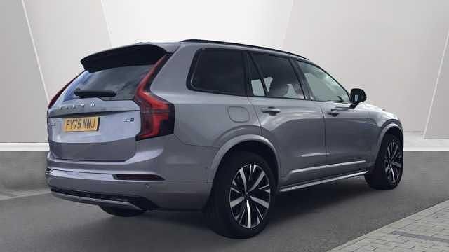 New Volvo XC90 Plus 247 HP (181 kW) 2026 SUV