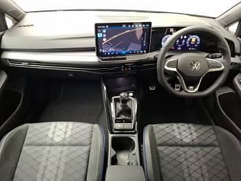 New VW Golf VIII Black Edition 150 HP (110 kW) 2025 Grey Hatchback