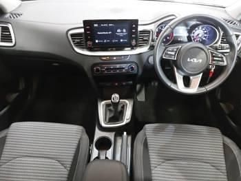 Used Kia XCeed 2024 Green SUV