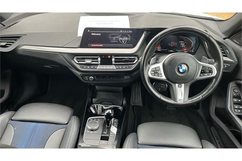 Used BMW 220 M Sport 190 HP (139 kW) 2022 White Coupe