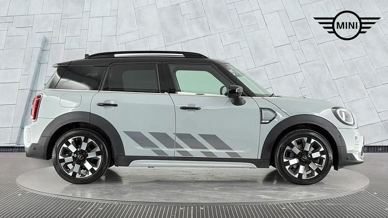 Used Mini Cooper S Countryman Untamed Edition 176 HP (129 kW) 2023 Grey SUV