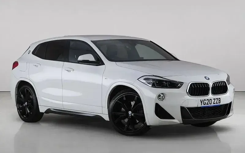 Used BMW X2 M Sport 192 HP (141 kW) 2020 SUV