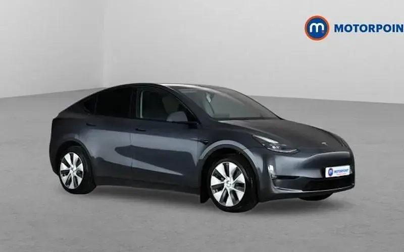Used Tesla Model Y Long Range AWD 378 kW (514 HP) 2022 SUV