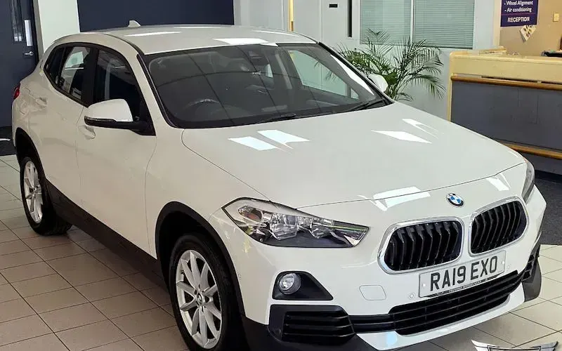 Used BMW X2 150 HP (110 kW) 2021 SUV