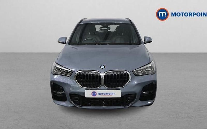 Used BMW X1 M Sport 220 HP (161 kW) 2021 Grey SUV