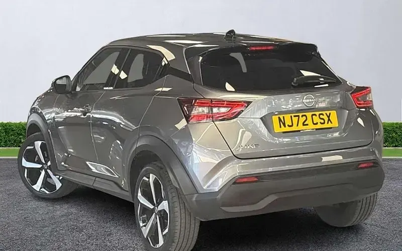 Used Nissan Juke Tekna 114 HP (83 kW) 2023 SUV