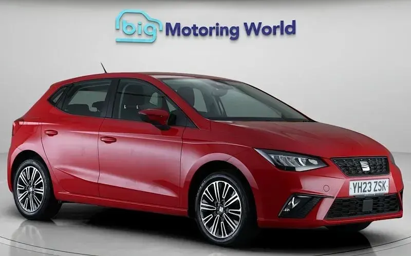 Used Seat Ibiza SE Technology 95 HP (69 kW) 2025 Hatchback
