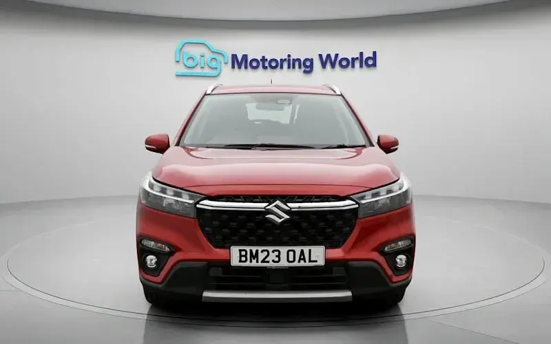 Used Suzuki SX4 S-Cross 116 HP (85 kW) 2025 SUV