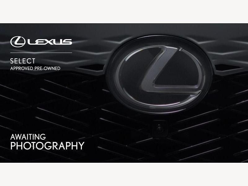 Red Used 2021 Lexus UX SUV | £19,474 (Fair price) - Image 1/4