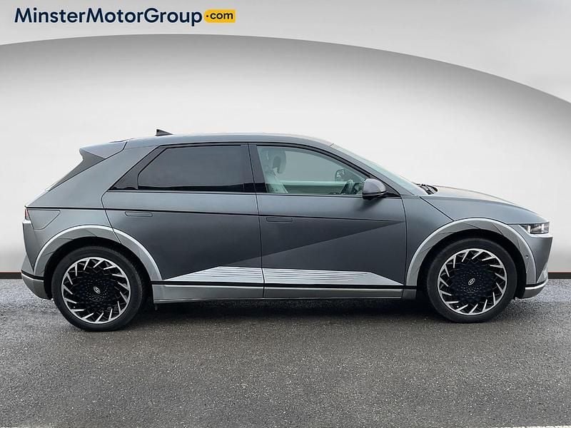 Used Hyundai Ioniq Ultimate 167 kW (228 HP) 2022 Grey Hatchback