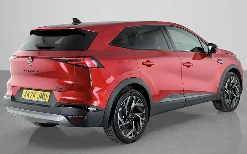 Used Renault Symbioz Iconic Esprit Alpine 143 HP (105 kW) 2025 SUV