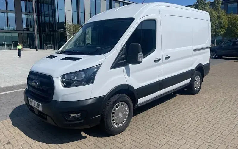 Used Ford Transit Trend 131 HP (96 kW) 2023 Van