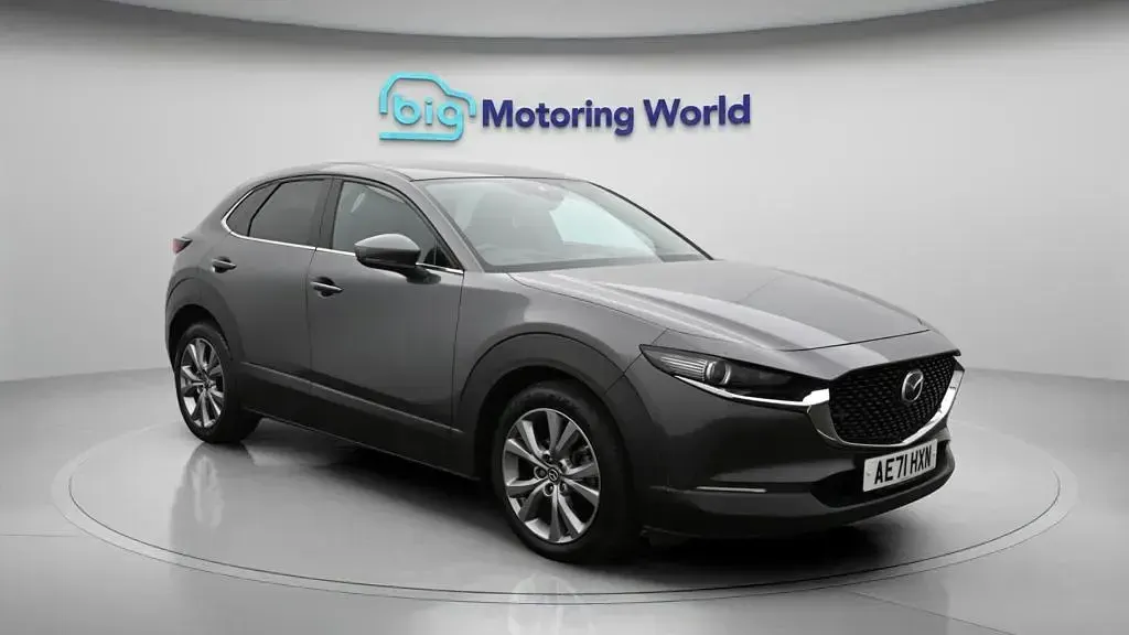 Used Mazda CX-30 Inclusive 122 HP (89 kW) 2022 SUV