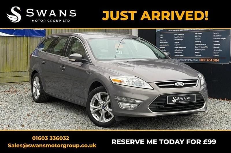 Used Ford Mondeo Titanium X 2011 Estate