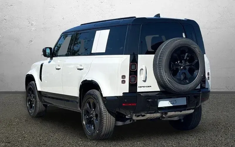 New Land Rover Defender SE Dynamic 249 HP (183 kW) 2025 SUV