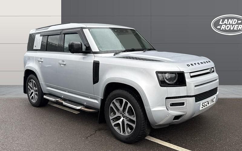 Used Land Rover Defender 249 HP (183 kW) 2023 SUV