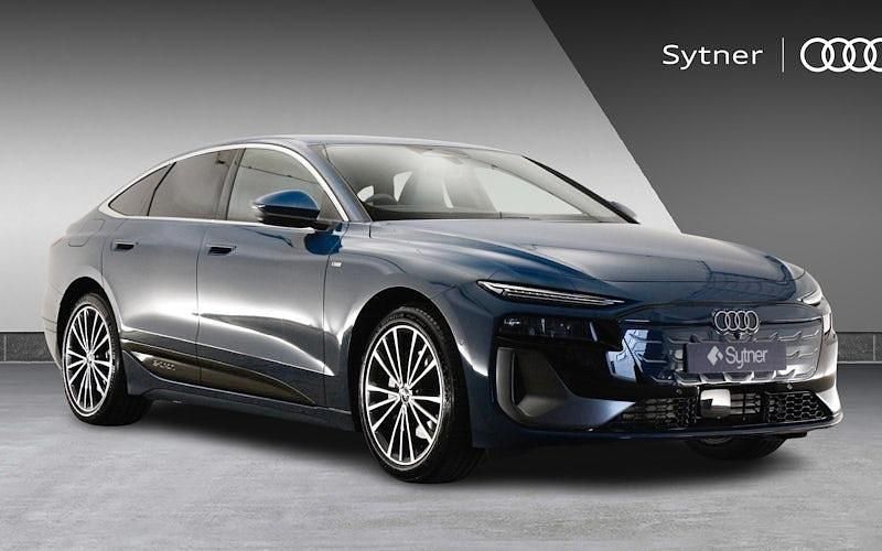 New 2025 Audi A6 e-tron S-Line Estate | £69,000 (Fair price) - Image 1/4