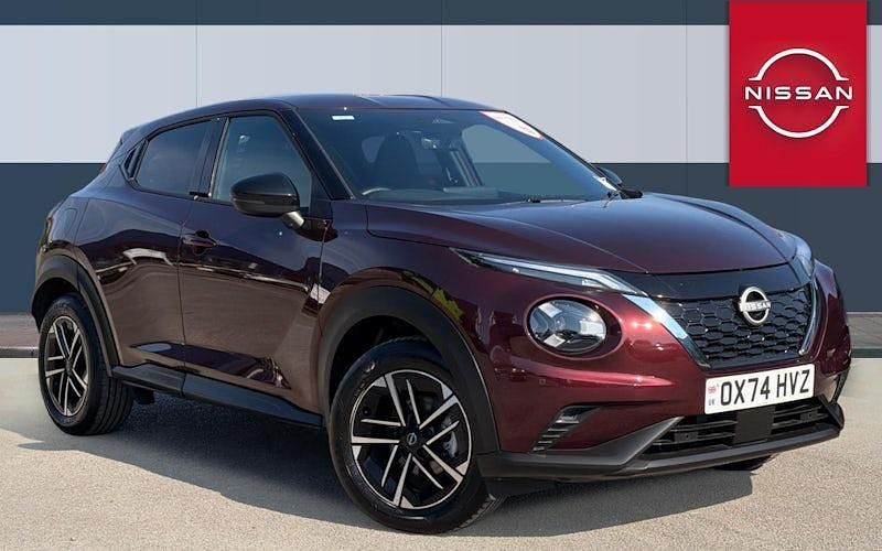 Used Nissan Juke N-Connecta 143 HP (105 kW) 2026 SUV