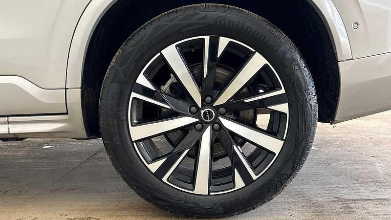 Begagnad Volvo XC90 Plus 455 HK (334 kW) 2025 Silver SUV