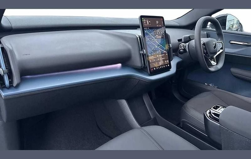 Used Volvo EX30 Performance 314 kW (428 HP) 2025 Grey SUV