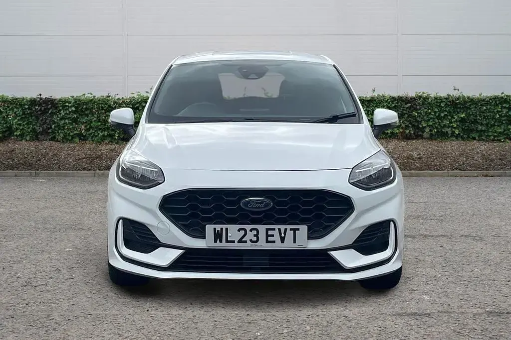 Used Ford Fiesta ST-Line 125 HP (91 kW) 2022 Hatchback