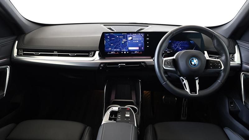 Used BMW iX1 M Sport 147 kW (201 HP) 2025 White SUV