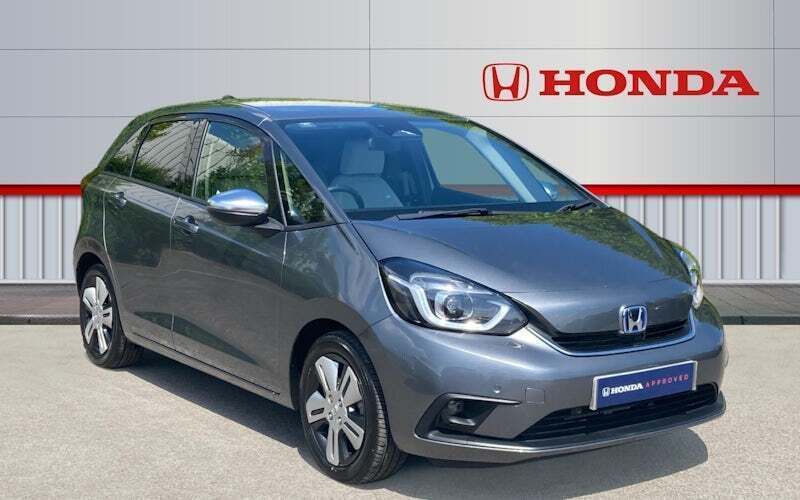 Used 2023 Honda Jazz Hybrid Hatchback | £18,482 (Fair price) - Image 1/4