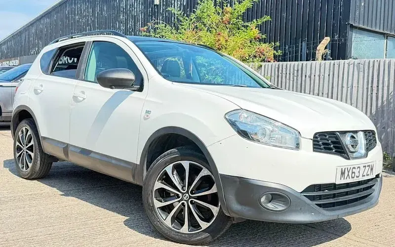 Used Nissan Qashqai 360º 131 HP (96 kW) 2013 SUV