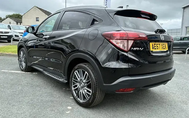 Used Honda HR-V Hybrid 120 HP (88 kW) 2018 SUV