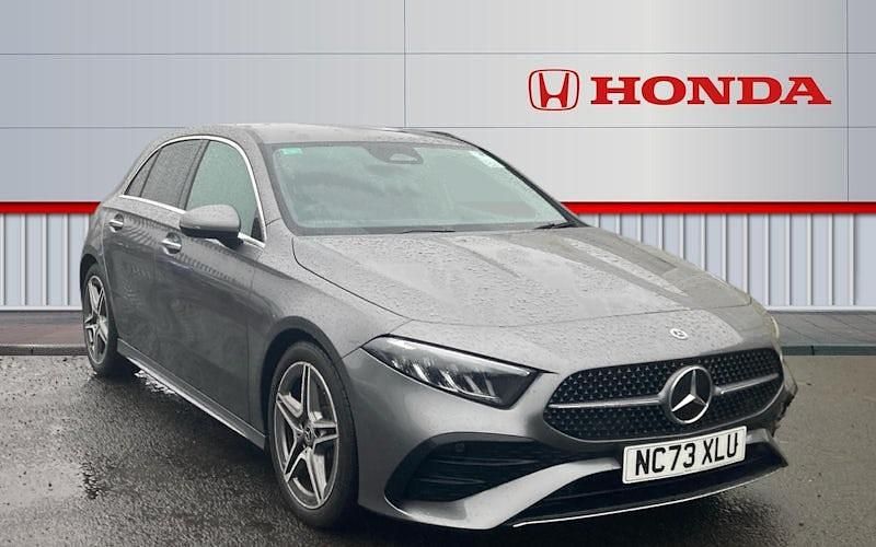 Used Mercedes A200 Executive 163 HP (119 kW) 2022 Hatchback