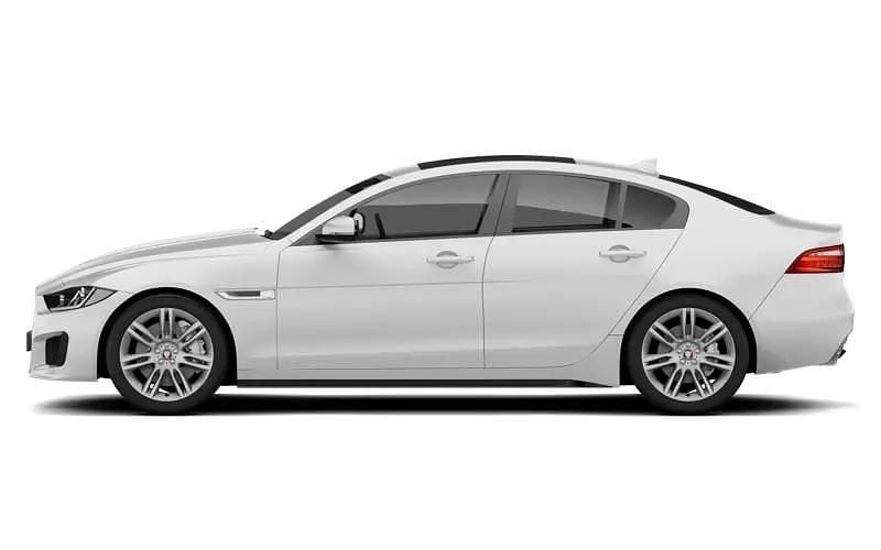 Used Jaguar XE R-Sport 179 HP (131 kW) 2019 Sedan