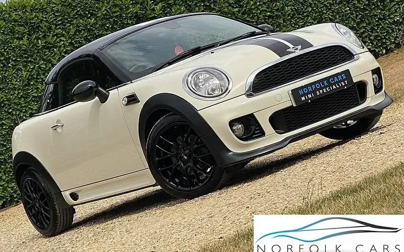Used Mini Cooper Coupé 122 HP (89 kW) 2015 Coupe