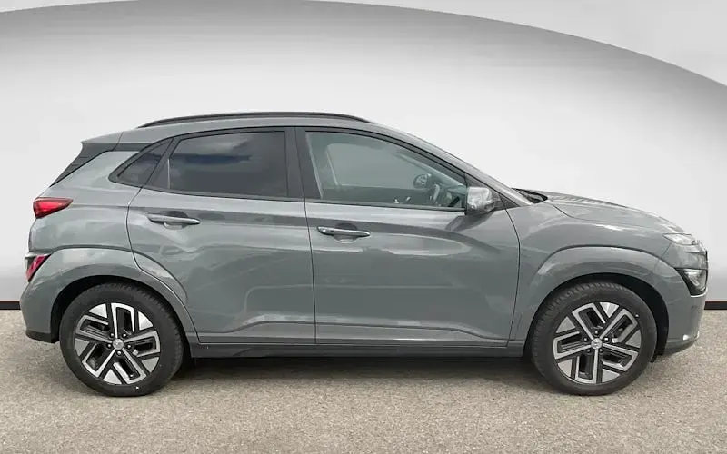 Used Hyundai Kona Premium 150 kW (204 HP) 2022 Grey SUV