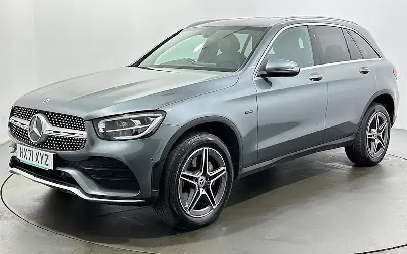 Used Mercedes E300 AMG line 306 HP (225 kW) 2022 Estate