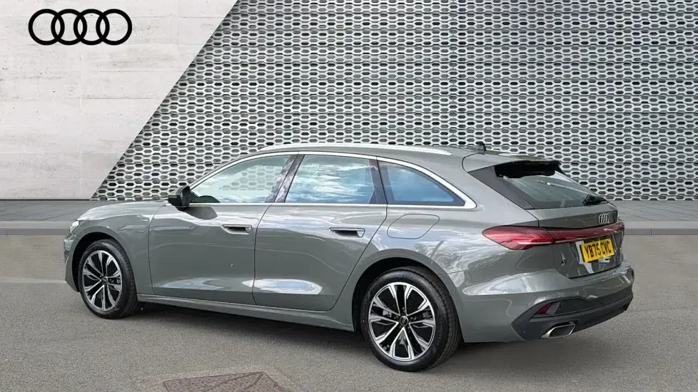 New Audi A5 Sportback Comfort 299 HP (219 kW) 2025 Grey Hatchback