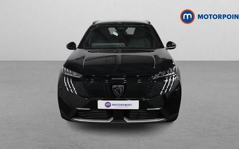 Used Peugeot 5008 GTi 145 HP (106 kW) 2025 Black SUV