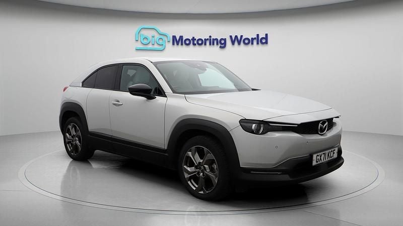 Used 2021 Mazda MX30 Edition SUV | £9,700 (Fair price) - Image 1/4