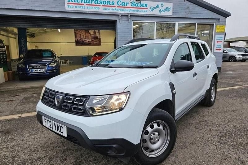 Used 2021 Dacia Duster Essentiel SUV | £9,500 (Good price) - Image 1/1