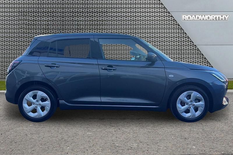 Used Suzuki Swift 2025 Mineral grey Hatchback