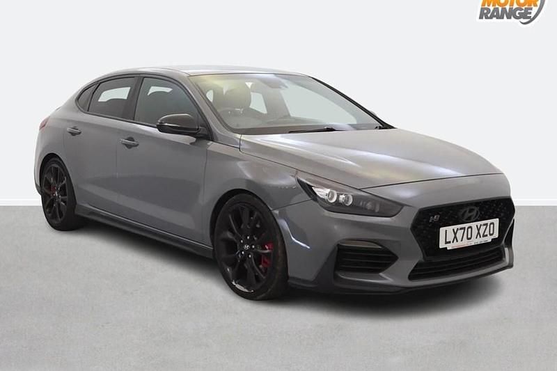 Used 2020 Hyundai i30 N Performance | £20,695 (Good price) - Image 1/1