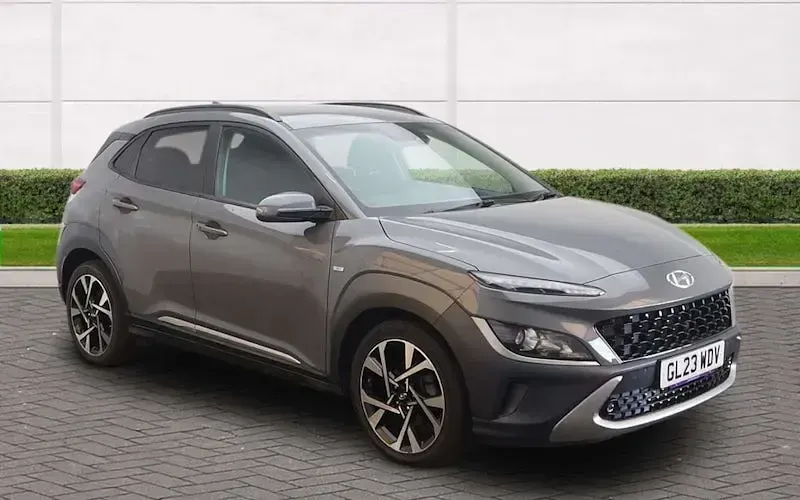 Used Hyundai Kona Premium 120 HP (88 kW) 2022 SUV