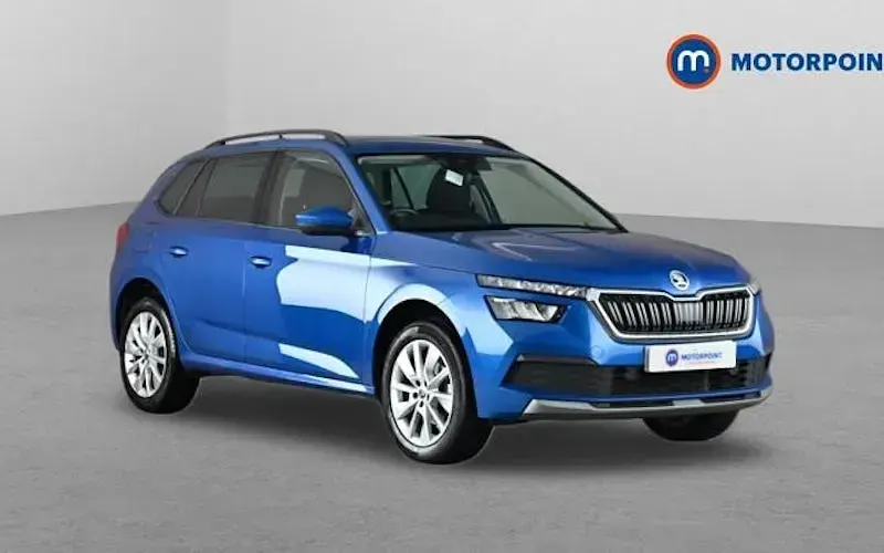 Used Skoda Kamiq SE Drive 150 HP (110 kW) 2023 SUV
