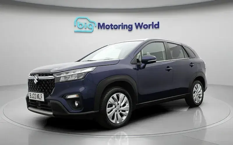 Used Suzuki SX4 S-Cross 129 HP (94 kW) 2025 SUV