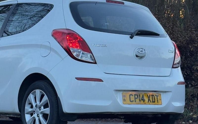 Used Hyundai i20 Active 84 HP (61 kW) 2014 Hatchback