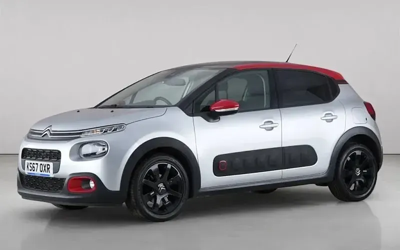 Used Citroën C3 Flair 110 HP (80 kW) 2019 Hatchback