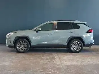 Used Toyota RAV4 Hybrid Design 218 HP (160 kW) 2022 Green SUV