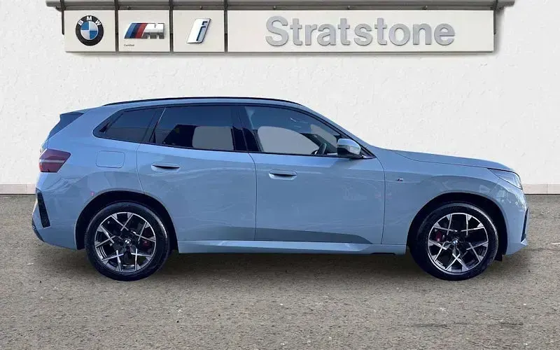 Used BMW X3 M Sport 197 HP (144 kW) 2025 Grey SUV