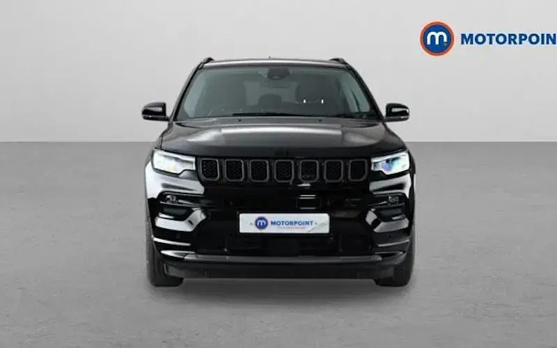 Used Jeep Compass Altitude 131 HP (96 kW) 2024 Black SUV
