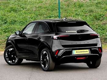 New Vauxhall Mokka Ultimate 114 kW (156 HP) 2026 Two coat metallic  carbon black SUV